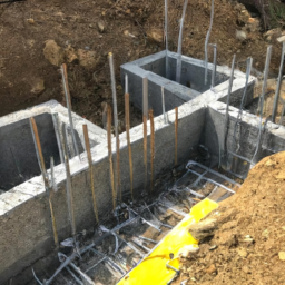 Réalisation d'un Mur en Béton Coulissant pour une Flexibilité Architecturale Argeles-sur-Mer